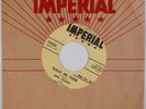 APRIL STEVENS: Teach Me Tiger US Imperial Sultry Soul Jazz Femme Promo 45 NM