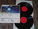 HAMPTON GREASE BAND MUSIC TO EAT PROG PSYCH 2LP COLUMBIA LABEL WAX VG+ Gatefold