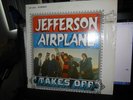 VINTAGE JEFFERSON AIRPLANE ' TAKES OFF ' LSP-3584 RCA DYNAGROOVE VINYL LP RECORD