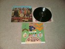 MISPRESS 1 BOX MONO PLAYS STEREO 1969 BEATLES SGT PEPPER UK LP STEREO MATRIXES