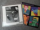 Purple Hearts LPs. Beat That & Head On Collision Time. The Jam, Mod Revival.