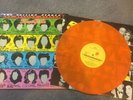 The Rolling Stones Some Girls 1978 Orange Vinyl Brilliant Condition