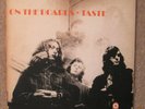 Uncles Estate   TASTE ON THE BOARDS / ATCO 33-322 / VG+   RORY GALLAGHER