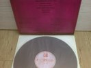 Kiss - Dynasty Unique Korea LP Vinyl Wine Back Cover White Red Label Misprinted
