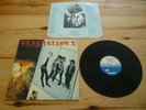 GENERATION X VALLEY OF THE DOLLS VINYL ALBUM LP RECORD 33 EXCELLENT (BILLY IDOL)