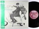 Sonny Criss - Go Man LP - Imperial Japan - K18P-9254 Mono NM Obi