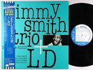 Jimmy Smith Trio - With L.D. LP - Blue Note Japan - BNJ 61013 VG++ Obi