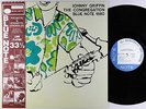 Johnny Griffin - The Congregation LP - Blue Note France Warhol Mono VG+ Obi