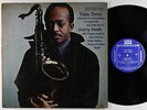 Jimmy Heath - Triple Threat LP - Riverside - RLP 400 Mono DG