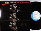 Joe Henderson - Mode For Joe LP - Blue Note - BLP 4227 Mono RVG NY USA VG++