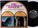 Latin Jazz Quintet - Oh  Pharoah Speak LP - Trip