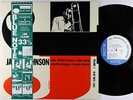Jay Jay Johnson - The Eminent Volume 1 LP - Blue Note France - BLP 1505 VG++ Obi