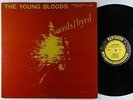 Phil Woods & Donald Byrd - Young Bloods LP - Prestige Mono DG RVG 446 W 50th VG+