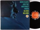 Oliver Nelson - More Blues & The Abstract Truth LP - Impulse - A-75 Mono RVG VG+