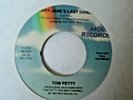 £4- TOM PETTY-MARY JANE’S LAST DANCE-US 7