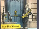 Meet Don Rendell. Original UK Mono LP. Tempo Records VMG 147.