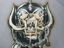 Motörhead ?/ Killed By Death , 7 inch shaped picture disc, 1984 .