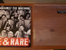 Rage Against The Machine Live And Rare Vinyl Record RSD