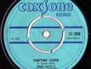 Jackie Mittoo & Soul Vendors - Somethin' Stupid / The Lyrics Money Lover Coxsone