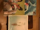 3x Sparks vinyl LP's - propoganda, No1 in heaven, Kimono