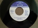 Four Sonics: If It Wasn't For My Baby, There's No Love 70's Soul 45 Vinyl NM