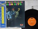 JIMI HENDRIX EXPERIENCE SMASH HITS POLYDOR MP 2349 Japan OBI VINYL LP