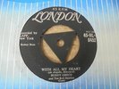 Buddy Greco - With All My Heart 1957 UK 45 LONDON