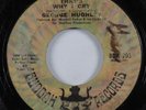 Northern Soul 45 GEORGE HUGHLEY That's Why I Cry BUDDAH HEAR