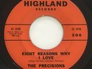 THE PRECISIONS 
