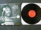 Khan Jamal Quartet DARK WARRIOR Record Album 33 LP 1984 Steeplechase Records NM