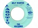 Northern Soul The Volcanos 45  Help Wanted  / Make Your Move Arctic 1966 HEAR