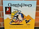 GRATEFUL DEAD - Live In Stanford, CA '88, Ltd Import 3LP COLORED VINYL #'d New