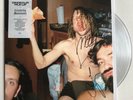 DINOSAUR PILE UP - CELEBRITY MANSIONS HAND SIGNED CLEAR RECORD AUTOGRAPHED NEW