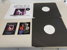 Metallica - The Garage Remains The Same  - Test Press - Live - 2Lp -  RARE