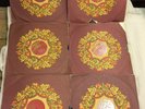 6 RARE ANTIQUE AZERBAIJAN FOLK SONGS,MUSIC, SOVIET ERA CCCP RUSSIAN LP  RECORDS