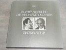 MAHLER: ALLE SINFONIEN - GEORGE SOLTI - DECCA 15 LP-BOX