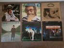 Elton John vinyl records, honky chateau, Don't shoot me, Rock of the westies.