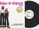 V/A - Glam-O-Rama Vol.1 LP James Just Boys Bilbo Fludd Quick Bonnie St. Claire
