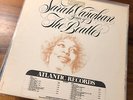 Sarah Vaughan Sings The Beatles Vinyl LP Whit Label Promo Cue Sheet