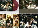 *LIMITED EDITION* COLOR VINYL* FLORENCE AND THE MACHINE - Lungs (2019) 12in LP