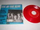 ROLLING STONES Five By Five Live EP