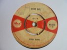 SONNY BURKE Rudy Girl ISLAND UK Ska + Rocksteady 7