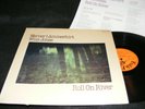 WIZZ JONES & Werner Lammerhirt LP ROLL ON RIVER FolkFreak Made In Germany 1981