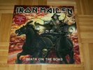Iron Maiden ?– Death On The Road - 2 LP - Limited Edition Picture Disc
