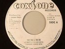 JOHNNY OSBOURNE - MURDERER (COXSONE) 'DON DRUMMOND&SKATALITES-HEAVENLESS' 1979