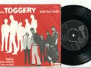 THE TOGGERY - No  No  No  45 UK 1967 MOD SOUL R&B BEAT FREAKBEAT • Dutch PS 7