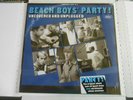 The Beach Boys Party Uncovered And Unplugged LP Capitol 2015 Sealed Mint