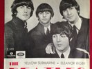 The Beatles Rare Sweden 45er 