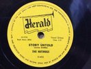 Nutmegs On Herald “Story Untold” 78rpm Super Doo Wop