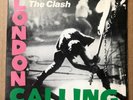 The Clash London Calling, Spain unique picture sleeve Original 7” Free Shipping